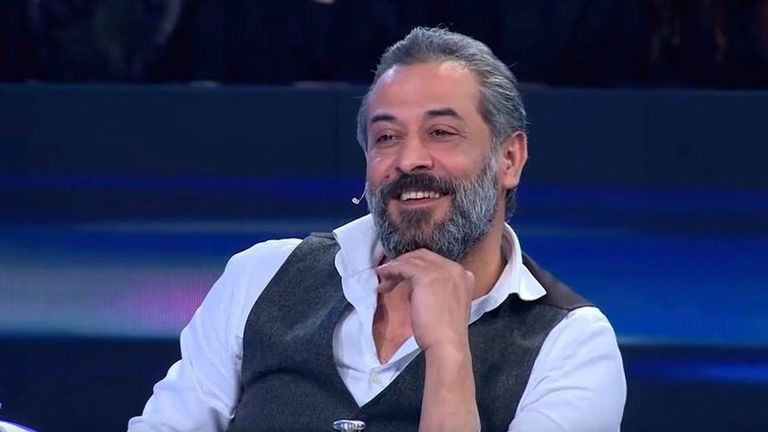 الممثلة السورية كندة حنا