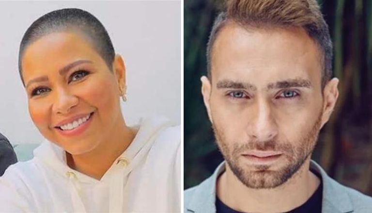 النجمة المصرية شيرين عبدالوهاب