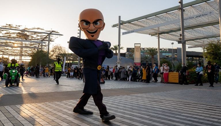 إكسبو 2020 دبي أعد برنامجا حافلا في عيد الميلاد