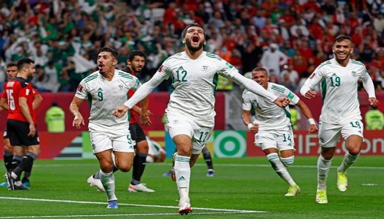القنوات الناقلة لمباراة الجزائر والمغرب في كأس العرب 2021