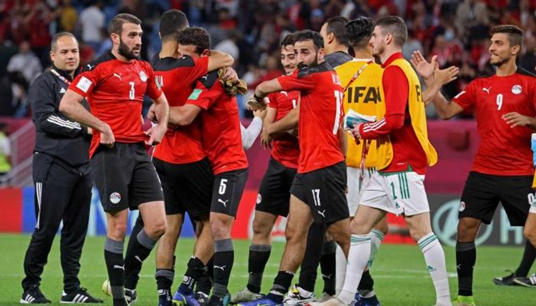 التشكيل المتوقع لمنتخب مصر أمام الأردن في كأس العرب