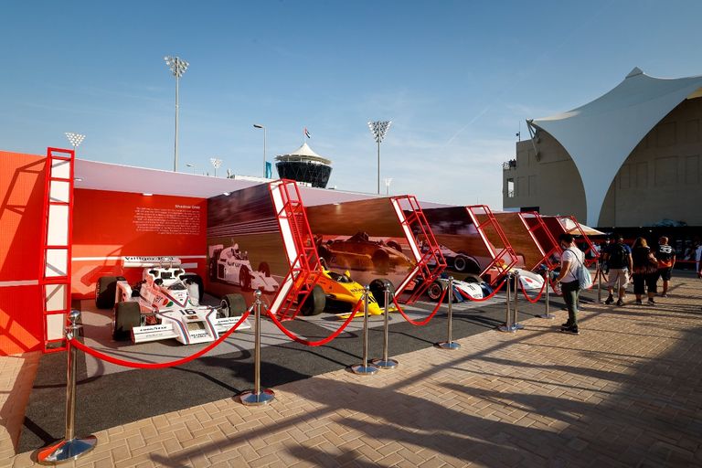 سيارات فورمولا1