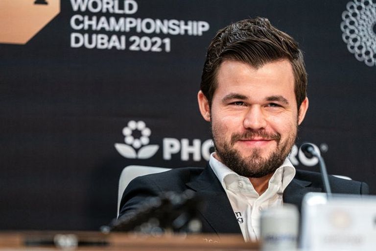 ماغنوس كارلسن