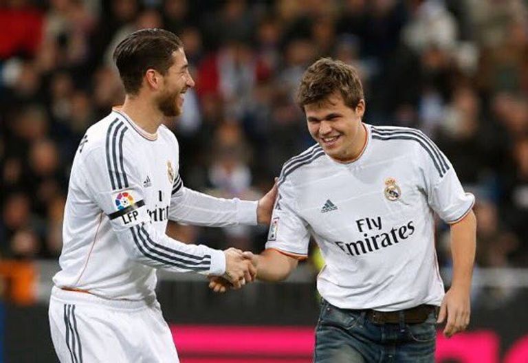 ماغنوس كارلسن