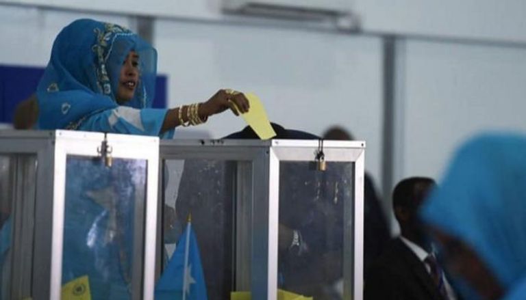 انتخابات سابقة في الصومال- أرشيفية