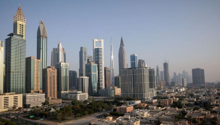 اقتصاد مدينة دبي