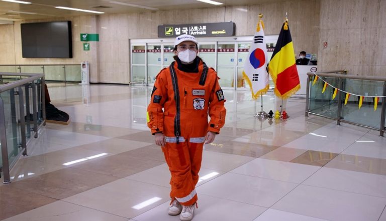 الشابة البريطانية زارا رذرفورد