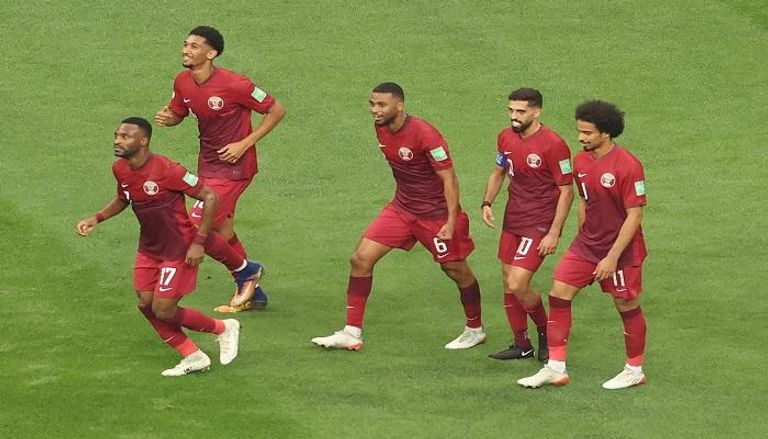 منتخب قطر 