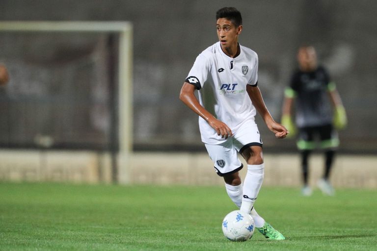 يوسف مالح لاعب فيورنتينا