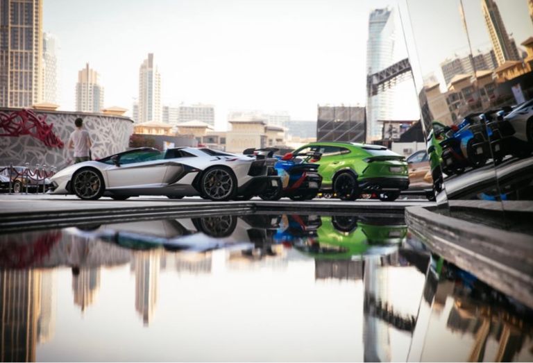 إكسبو2020 يستكشف خبرات صناعة السيارات لإقليم إيميليا رومانيا الإيطالي