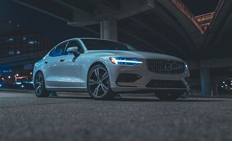 طراز Volvo S60 طراز Audi A5