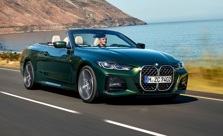 طراز BMW 4-Series طراز Audi A5