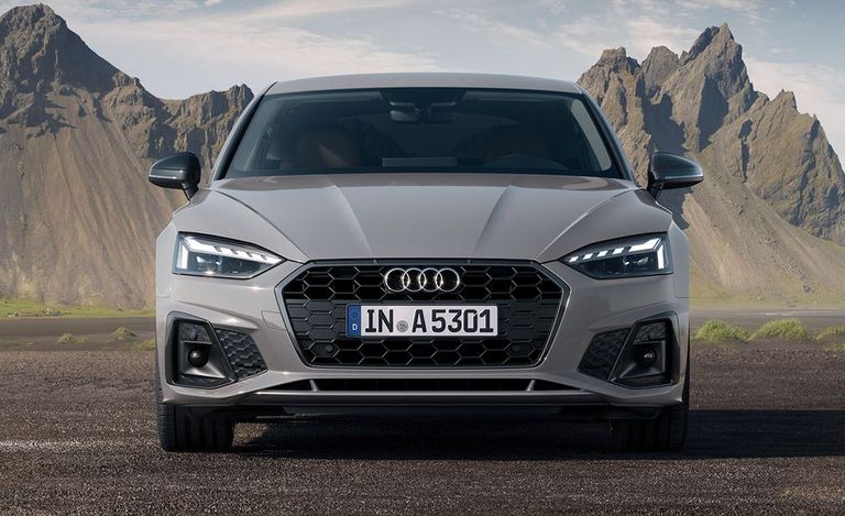 طراز Audi A5 Sportback طراز Audi A5