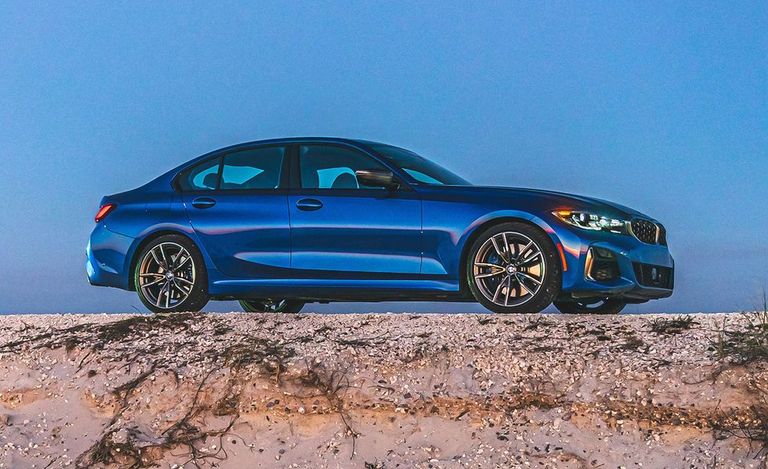 طراز BMW 3-Series طراز Audi A5