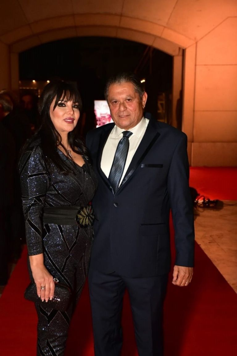 جانب من حضور مهرجان القاهرة للسينما الفرانكفونية