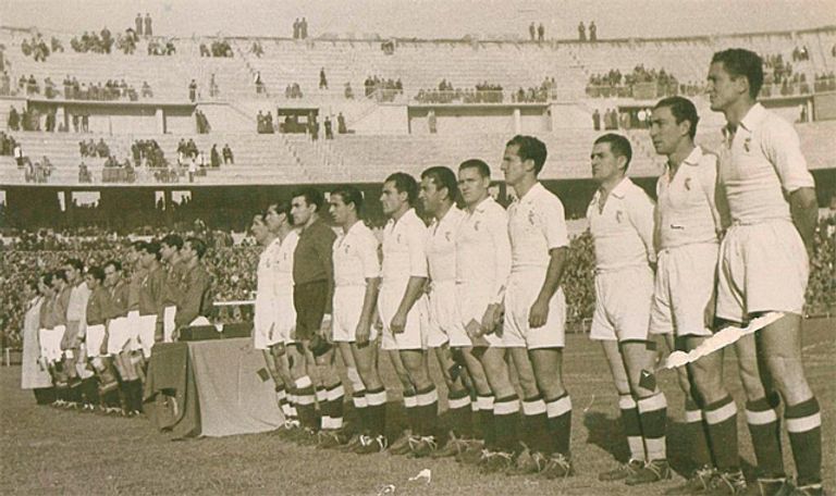 ريال مدريد وأتلتيكو مدريد