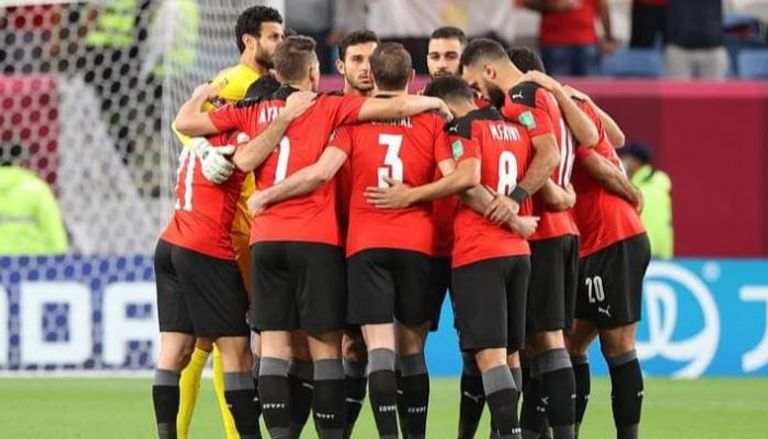 موعد مباراة مصر وتونس والقنوات الناقلة