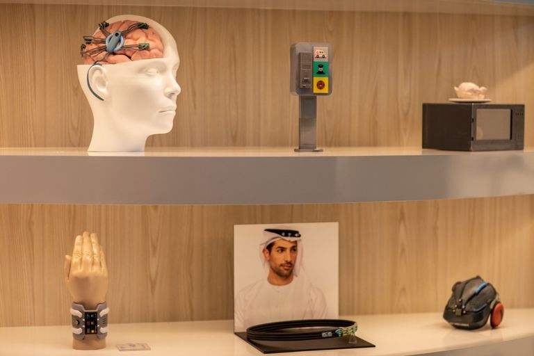 298 مشروعًا.. المبتكرون الصغار يبدعون في إكسبو دبي