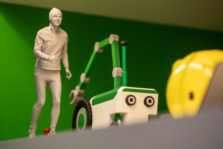 298 مشروعًا.. المبتكرون الصغار يبدعون في إكسبو دبي