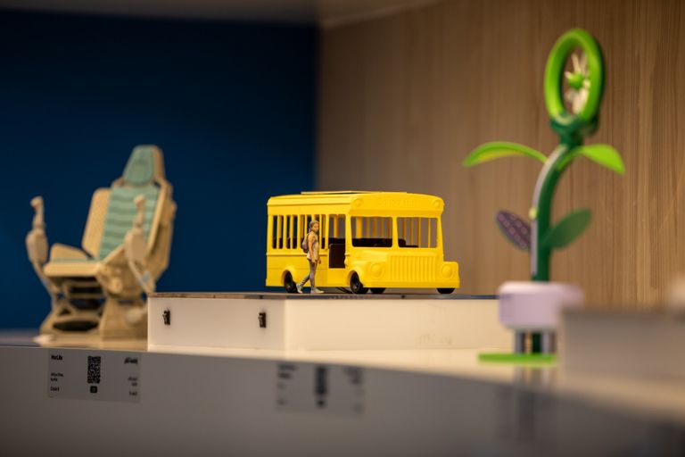 298 مشروعًا.. المبتكرون الصغار يبدعون في إكسبو دبي