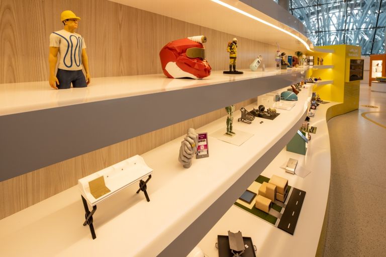 298 مشروعًا.. المبتكرون الصغار يبدعون في إكسبو دبي