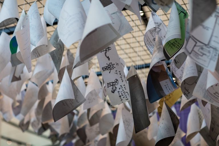 298 مشروعًا.. المبتكرون الصغار يبدعون في إكسبو دبي