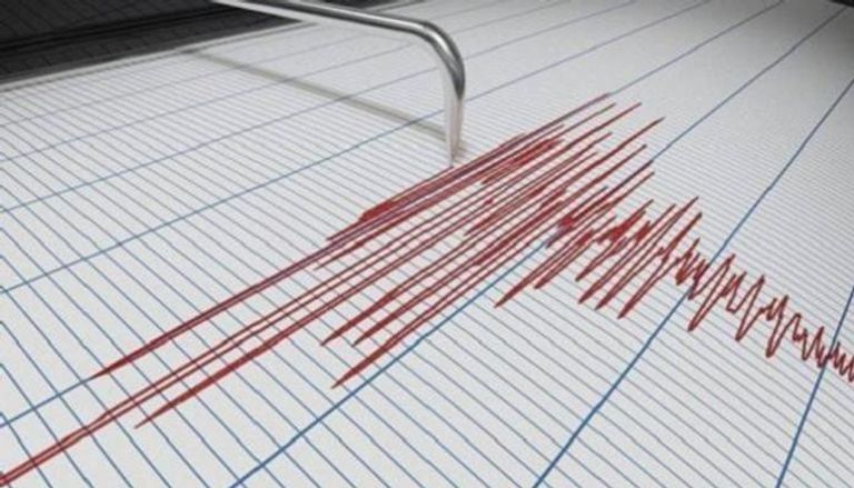 مقياس ريختر  لشدة الزلازل