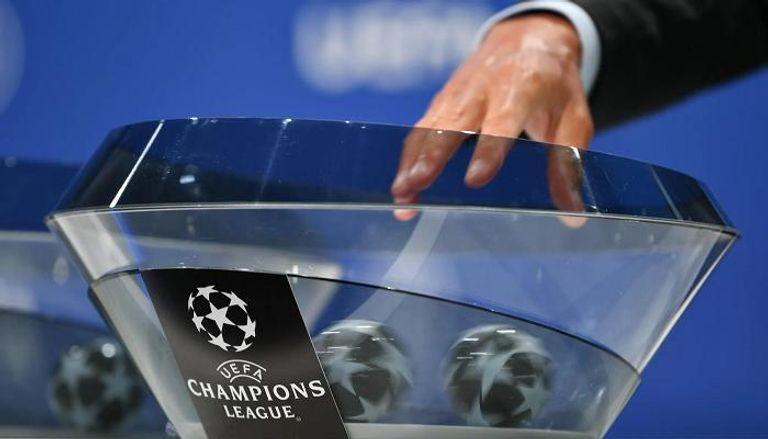 قرعة دوري أبطال أوروبا