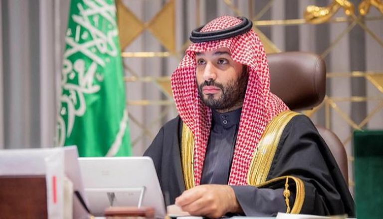  الأمير محمد بن سلمان ولي العهد  السعودي