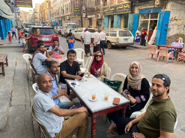 أبوبكر سالم بلفقيه