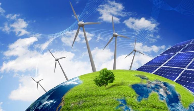 رقم قياسي جديد في حجم إنتاج الطاقة الكهرباء من المصادر المتجددة في 2021