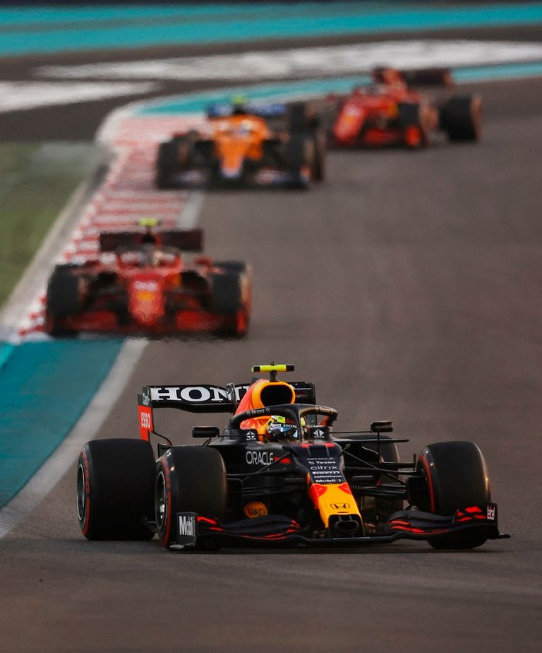 ماكس فيرستابن سائق ريد بول