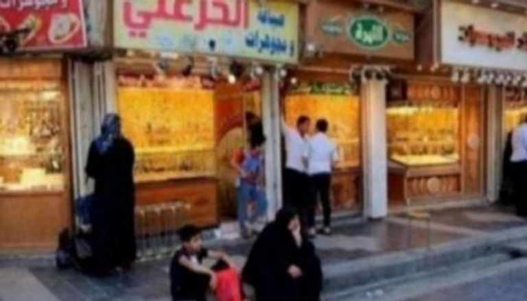 أسعار الذهب اليوم في العراق