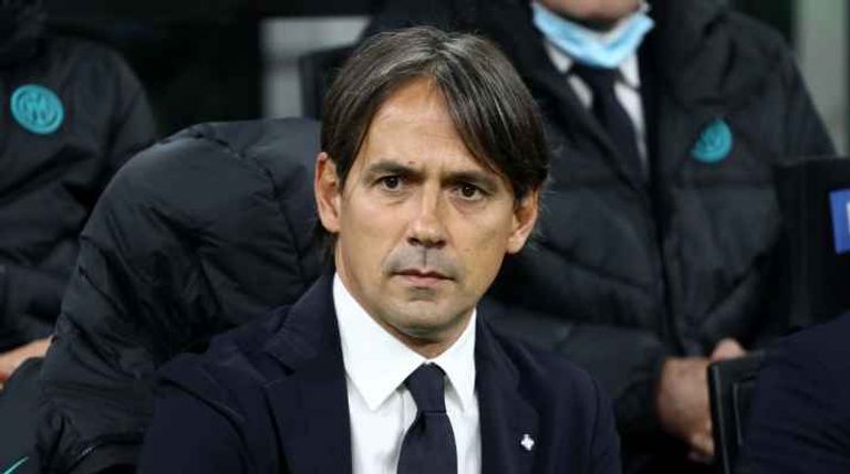 سيموني إنزاجي مدرب إنتر ميلان