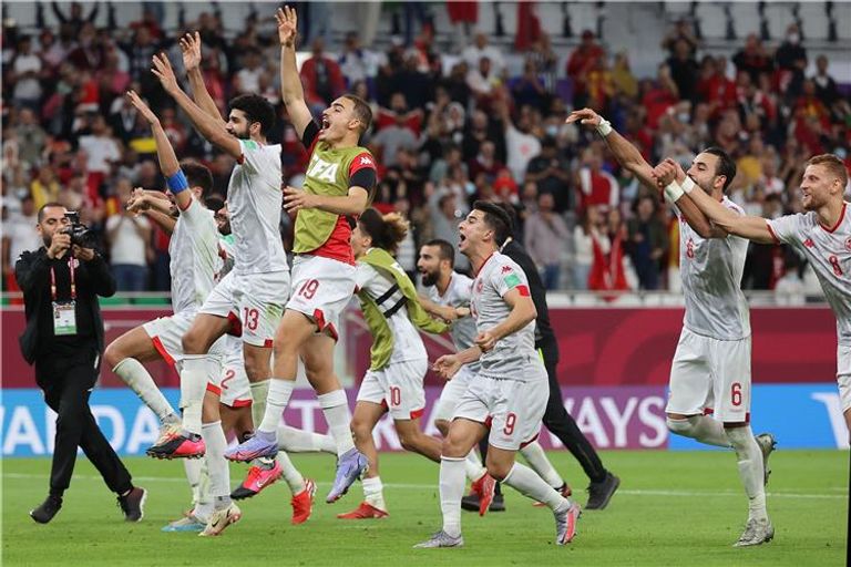 منتخب تونس في كأس العرب 2021 منتخب مصر في كأس العرب 2021