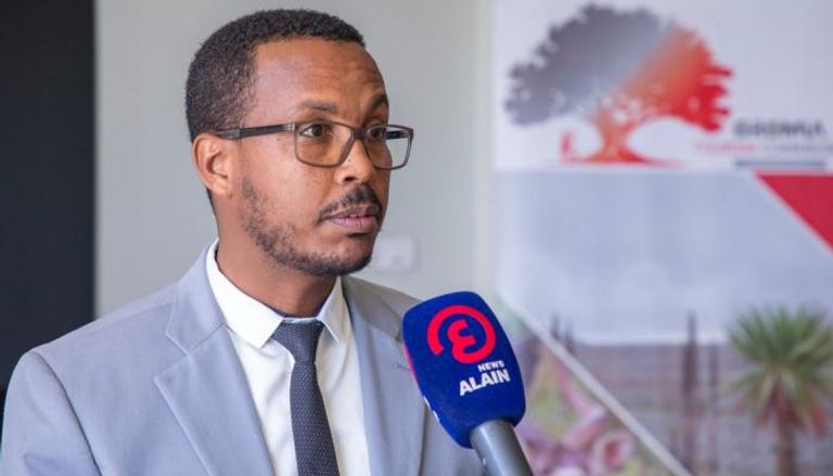 نائب مفوض مفوضية السياحة لإقليم أوروميا