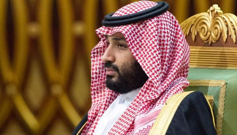 الأمير محمد بن سلمان بن عبدالعزيز آل سعود، ولي العهد السعودي 