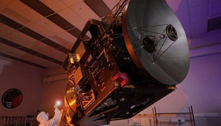 مسبار الأمل الإماراتي