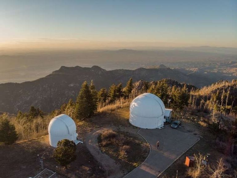 الظهور الأخير للمذنب ليونارد