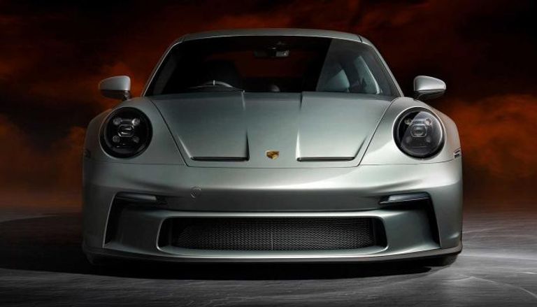 النسخة الخاصة 911 GT3 70 Years Porsche Australia Edition