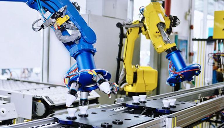 ألمانيا الرابعة عالميا في الاعتماد على الروبوت في التصنيع