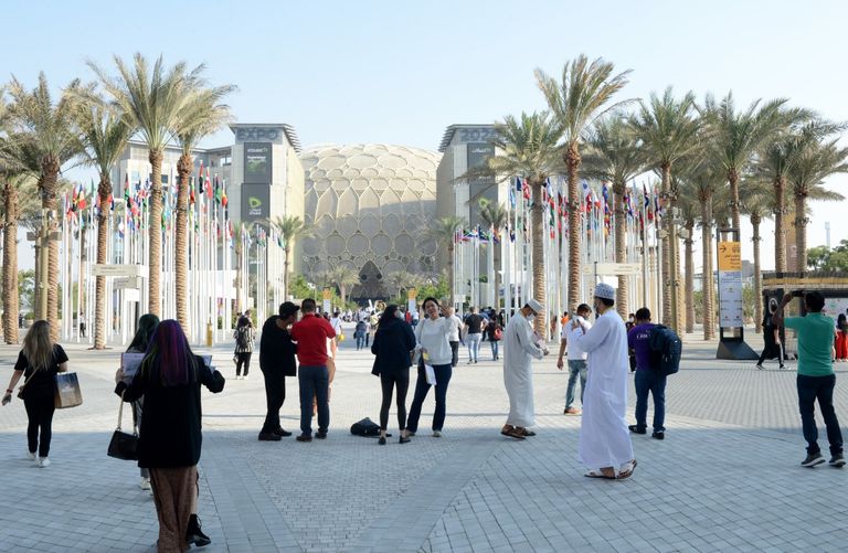 معرض إكسبو 2020 دبي