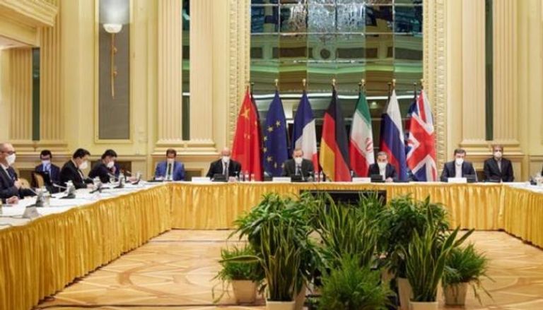 مفاوضات سابقة في فيينا حول نووي إيران - أرشيفية 