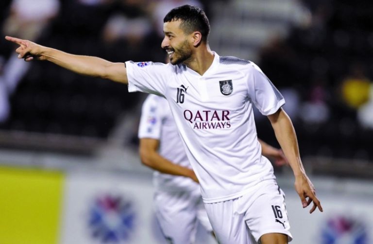 بوعلام خوخي منتخب الجزائر