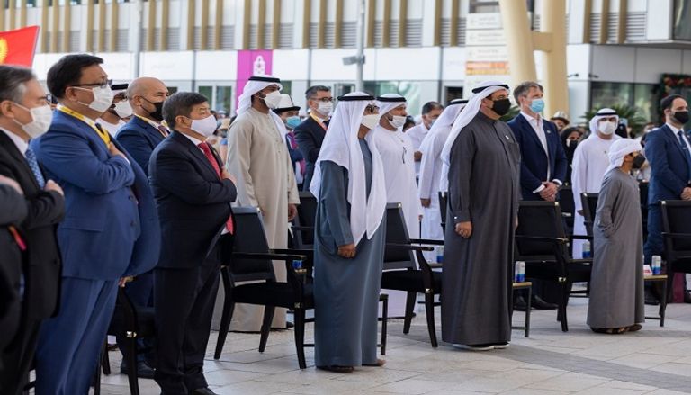 الاحتفال عكس موسيقى المجتمعات الجبلية وتقاليدها