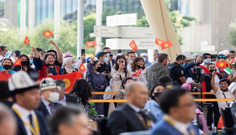 الاحتفال عكس موسيقى المجتمعات الجبلية وتقاليدها