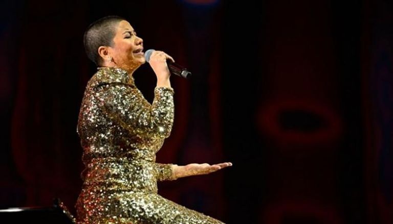 الفنانة المصرية حنان ترك