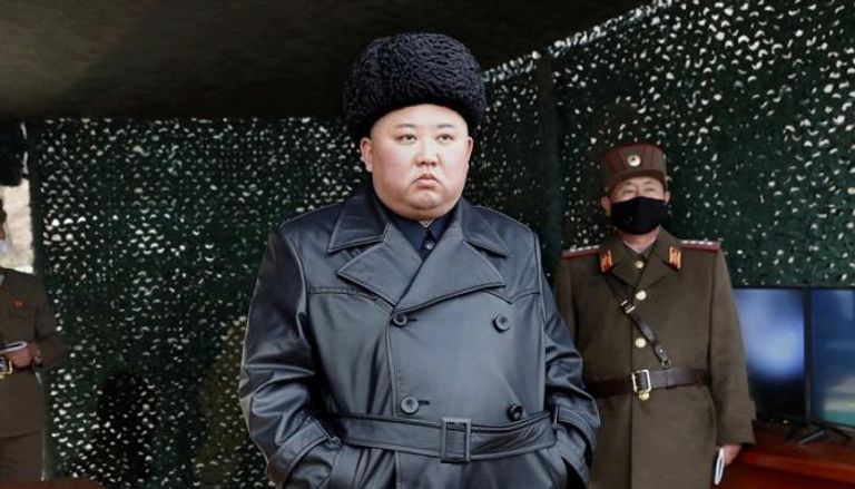 زعيم كوريا الشمالية كيم جونغ أون- أرشيفية