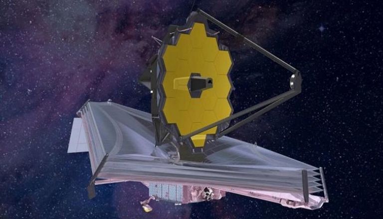"جيمس ويب" أكبر وأقوى تلسكوب يرسل للفضاء