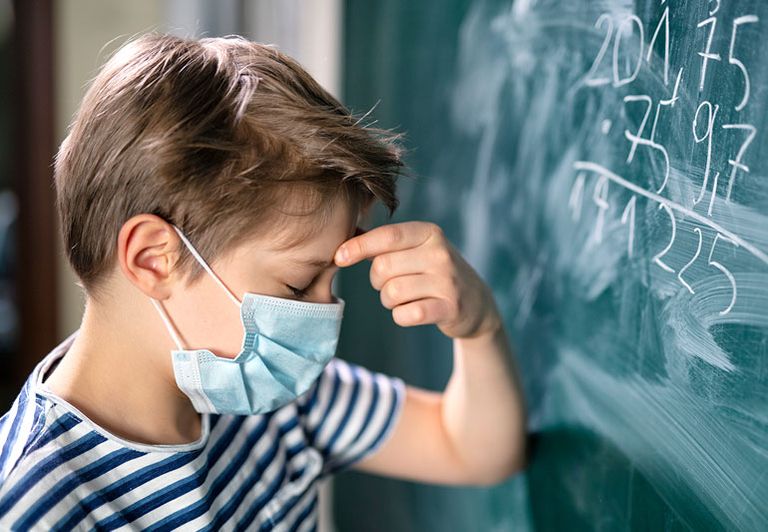 الأطفال دون سن الـ5 قد يكونون أكثر عرضة لأوميكرون مقارنة بالسلالات السابقة